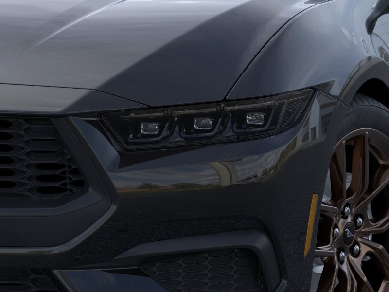 Thumbnail: 2026 Ford Mustang - 22