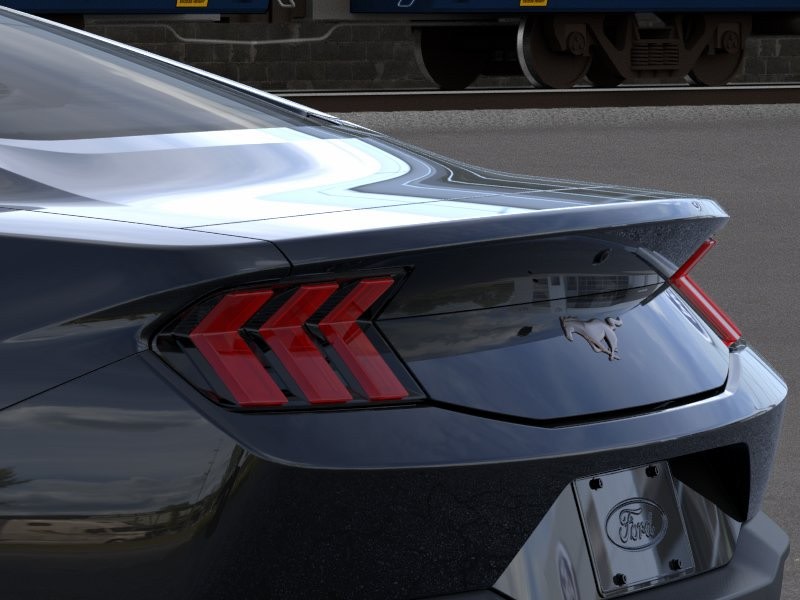 Thumbnail: 2026 Ford Mustang - 25