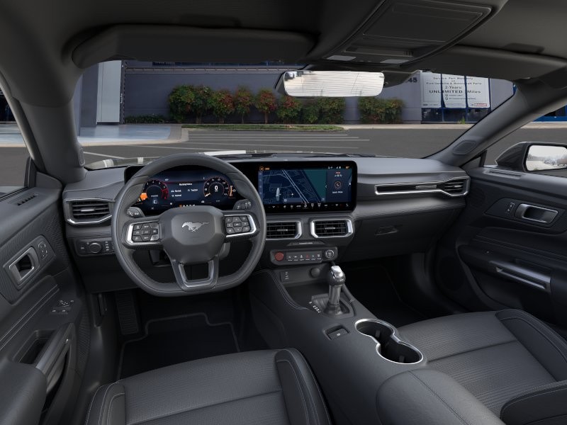 Thumbnail: 2026 Ford Mustang - 8