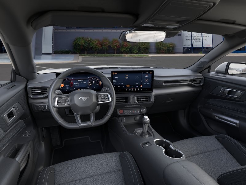 Thumbnail: 2026 Ford Mustang - 2