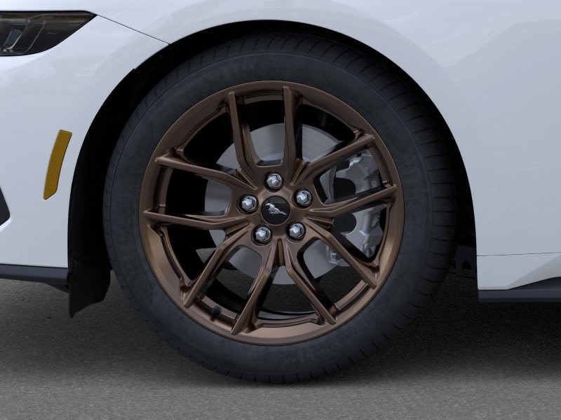 Thumbnail: 2026 Ford Mustang - 5