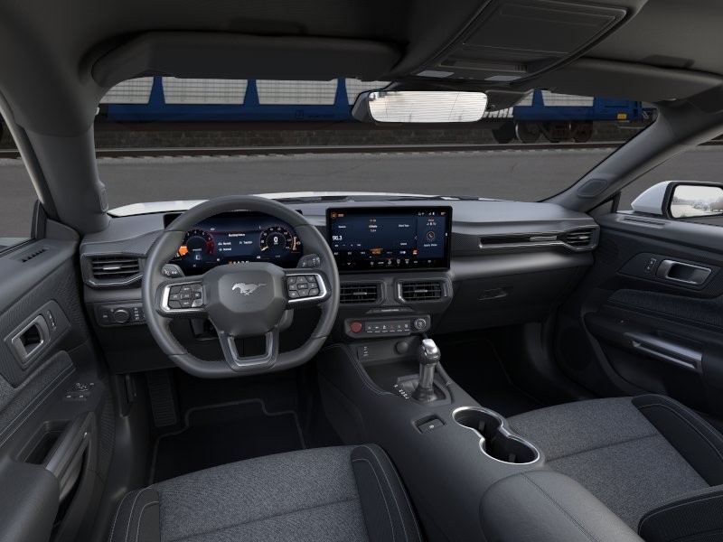 Thumbnail: 2026 Ford Mustang - 2