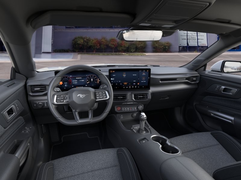 Thumbnail: 2026 Ford Mustang - 2