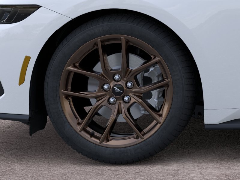 Thumbnail: 2026 Ford Mustang - 5