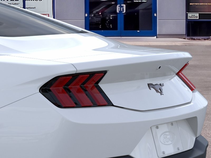 Thumbnail: 2026 Ford Mustang - 22