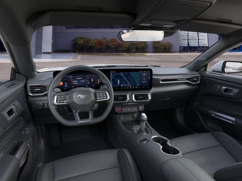 Thumbnail: 2026 Ford Mustang - 2