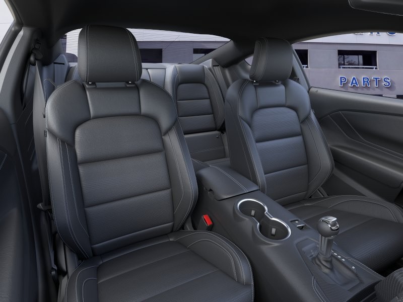 Thumbnail: 2026 Ford Mustang - 6