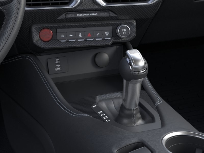 Thumbnail: 2026 Ford Mustang - 9