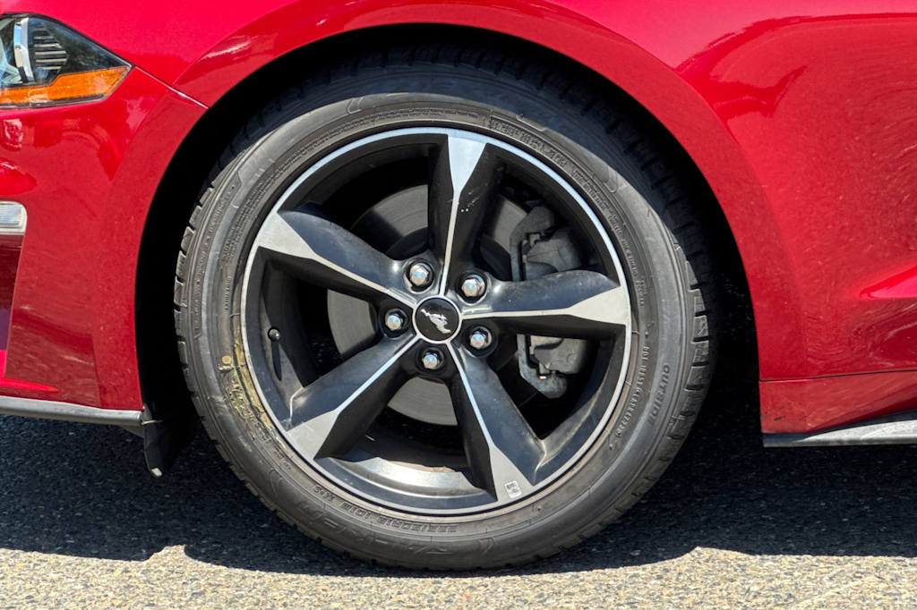 Thumbnail: 2020 Ford Mustang - 8
