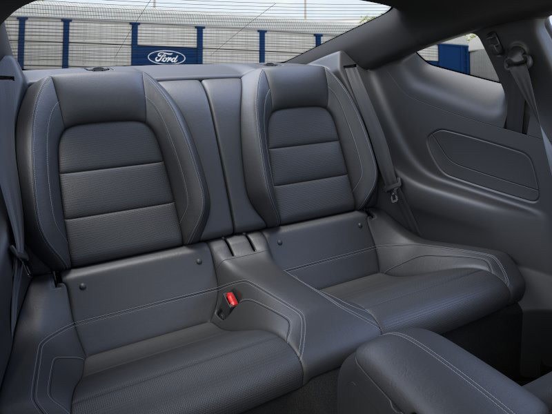 Thumbnail: 2026 Ford Mustang - 8