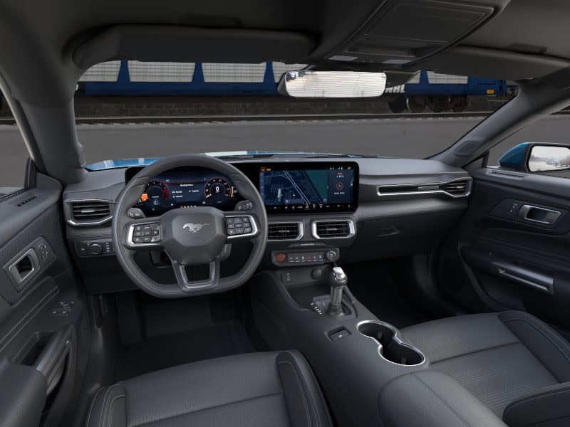 Thumbnail: 2026 Ford Mustang - 2