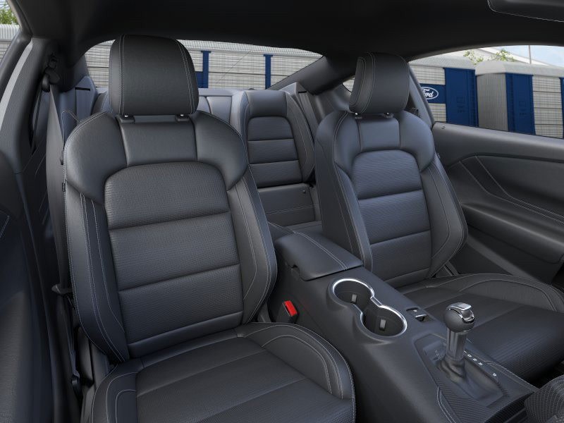 Thumbnail: 2026 Ford Mustang - 7