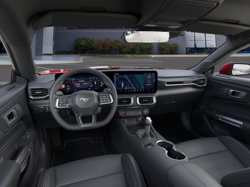 Thumbnail: 2026 Ford Mustang - 2