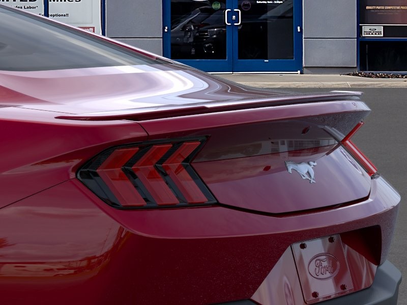 Thumbnail: 2026 Ford Mustang - 22