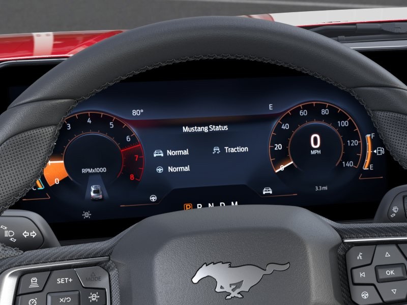 Thumbnail: 2026 Ford Mustang - 10