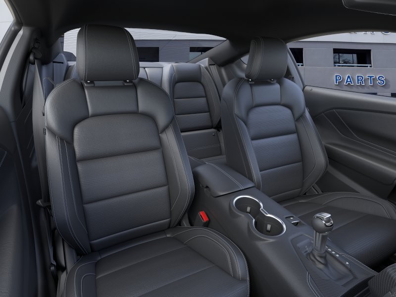 Thumbnail: 2026 Ford Mustang - 6