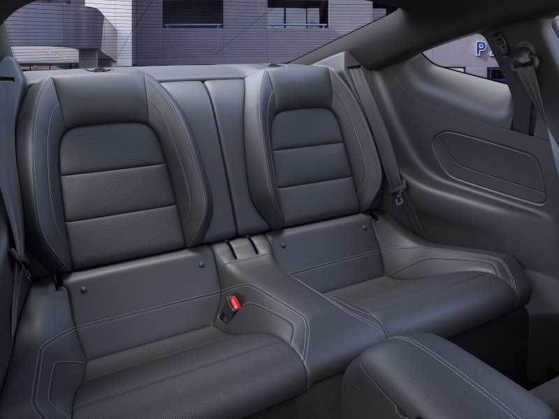 Thumbnail: 2026 Ford Mustang - 8