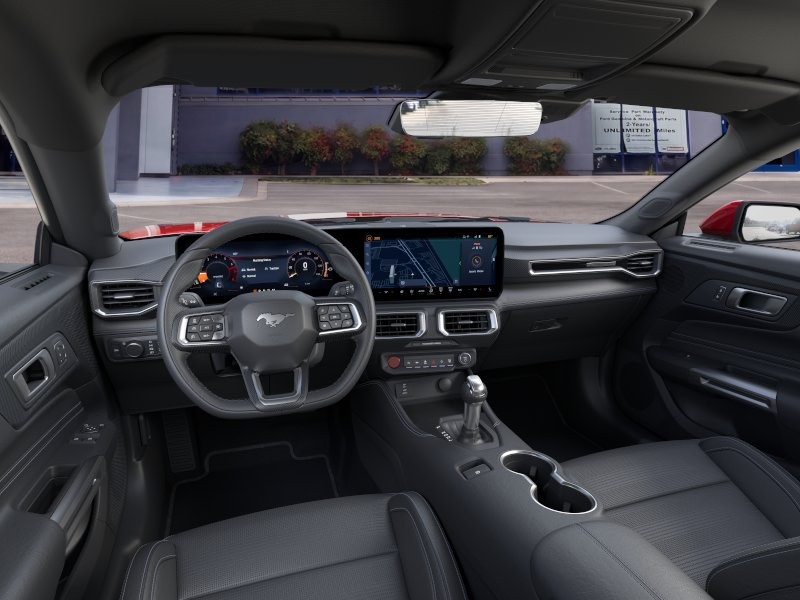 Thumbnail: 2026 Ford Mustang - 2