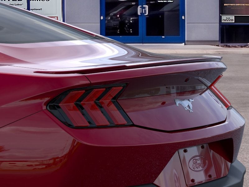 Thumbnail: 2026 Ford Mustang - 22
