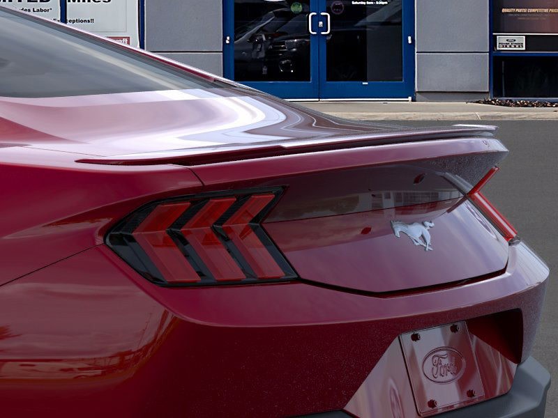 Thumbnail: 2026 Ford Mustang - 22