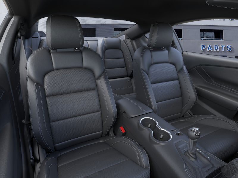 Thumbnail: 2026 Ford Mustang - 6