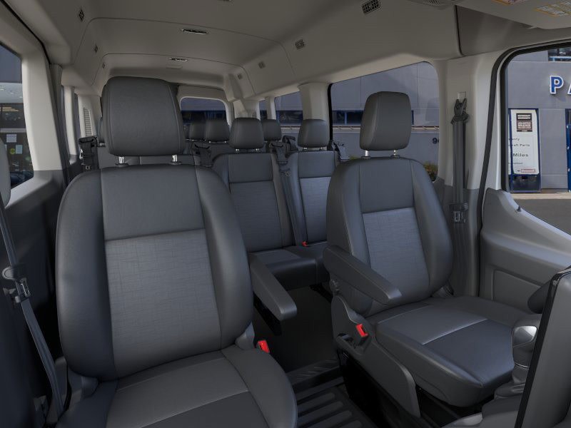 Thumbnail: 2025 Ford Transit Series - 8