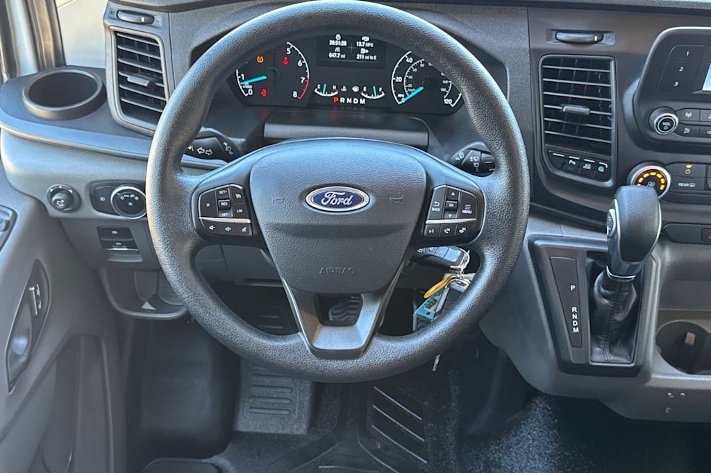 Thumbnail: 2025 Ford Transit Series - 9