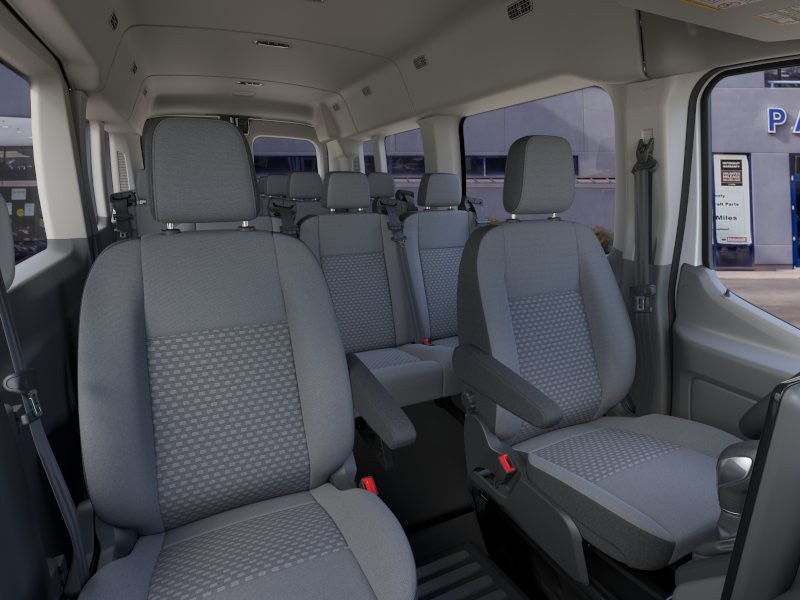 Thumbnail: 2026 Ford Transit Series - 7