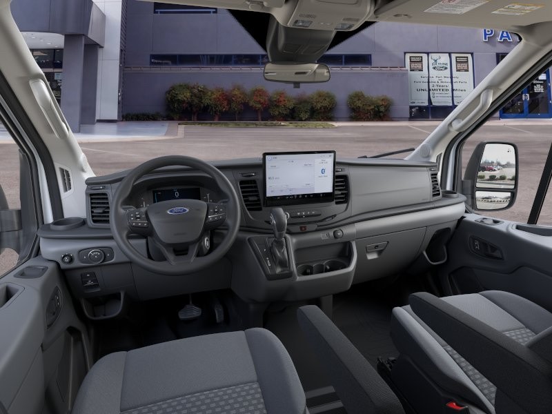Thumbnail: 2026 Ford Transit Series - 2