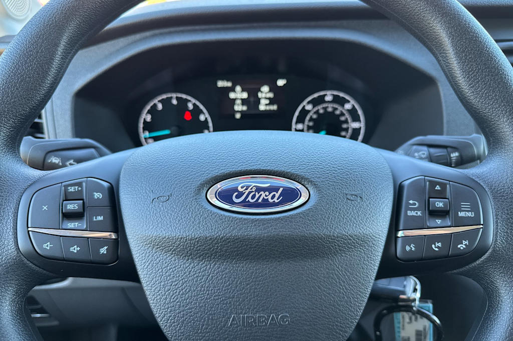 Thumbnail: 2025 Ford Transit Series - 25