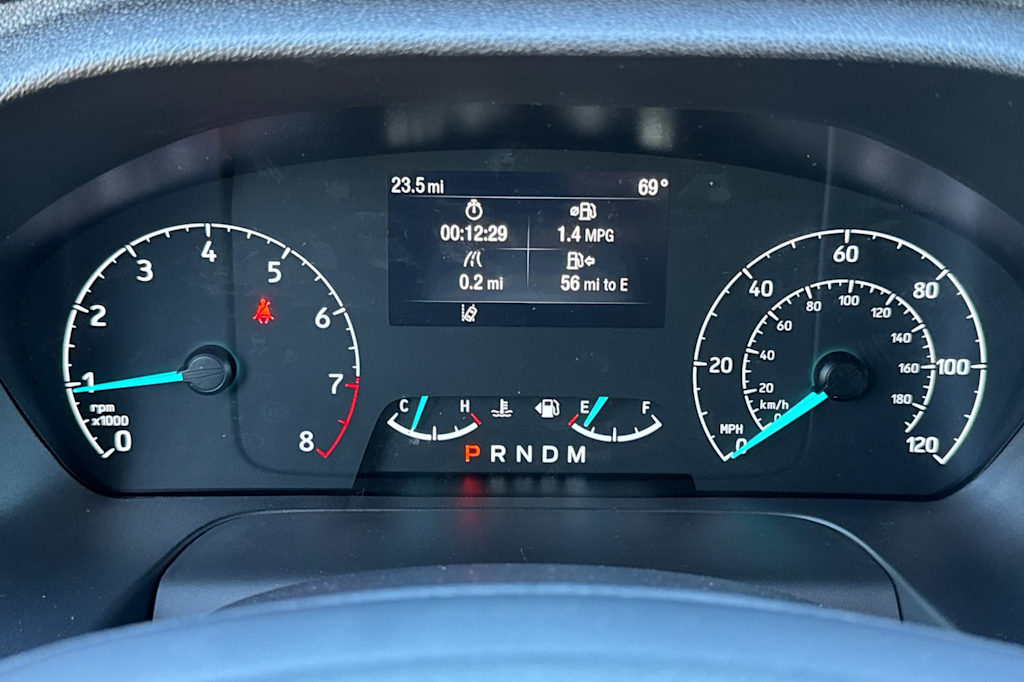 Thumbnail: 2025 Ford Transit Series - 16