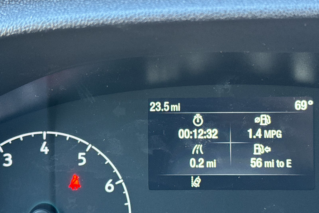 Thumbnail: 2025 Ford Transit Series - 26