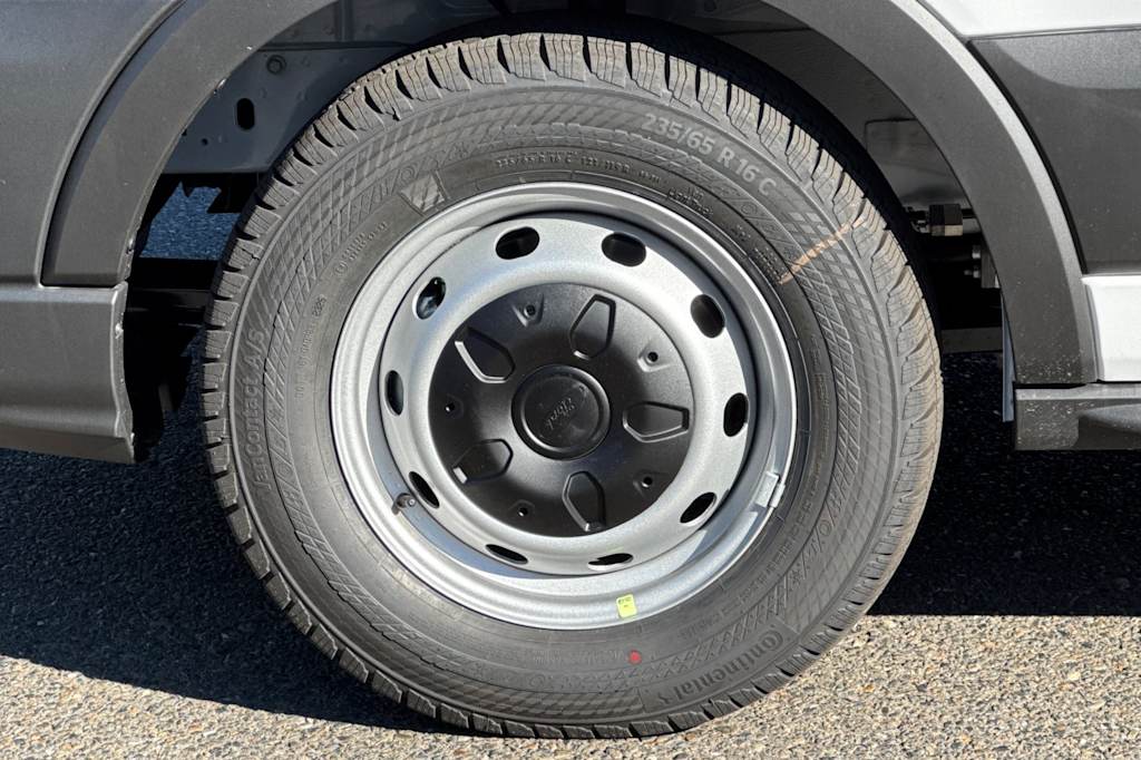 Thumbnail: 2025 Ford Transit Series - 8