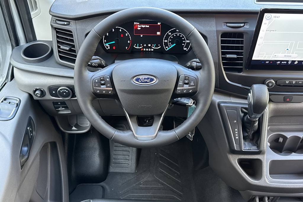 Thumbnail: 2025 Ford Transit Series - 9
