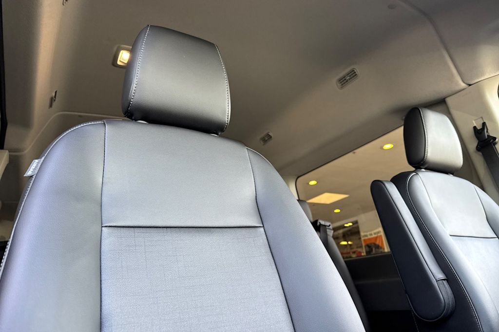 Thumbnail: 2025 Ford Transit Series - 11