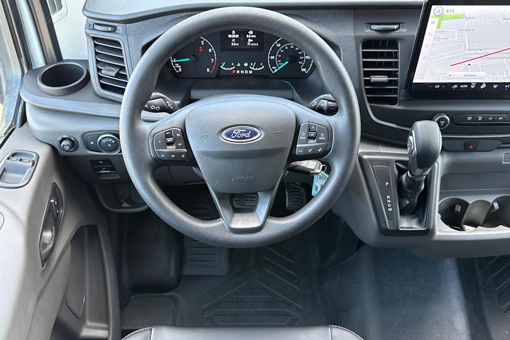 Thumbnail: 2025 Ford Transit Series - 12