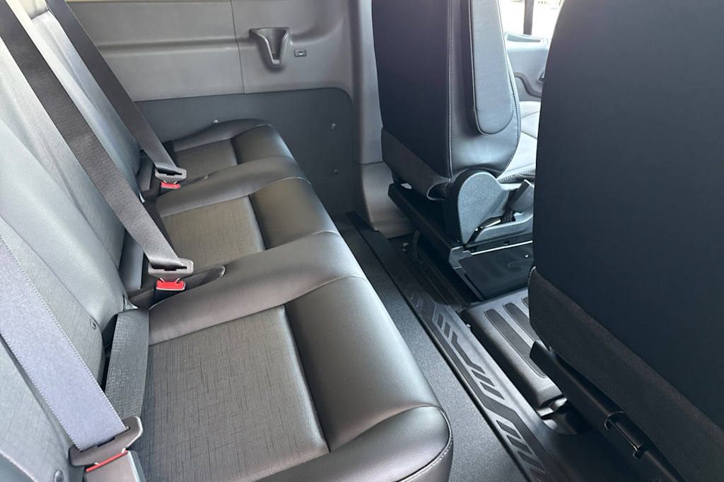 Thumbnail: 2025 Ford Transit Series - 19