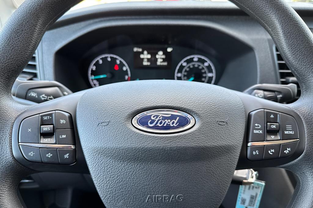 Thumbnail: 2025 Ford Transit Series - 25