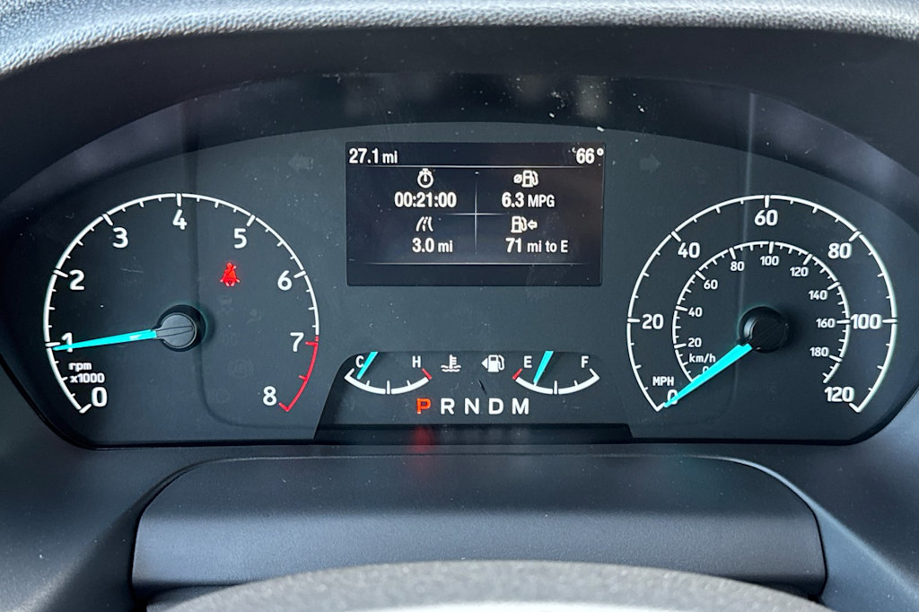 Thumbnail: 2025 Ford Transit Series - 15