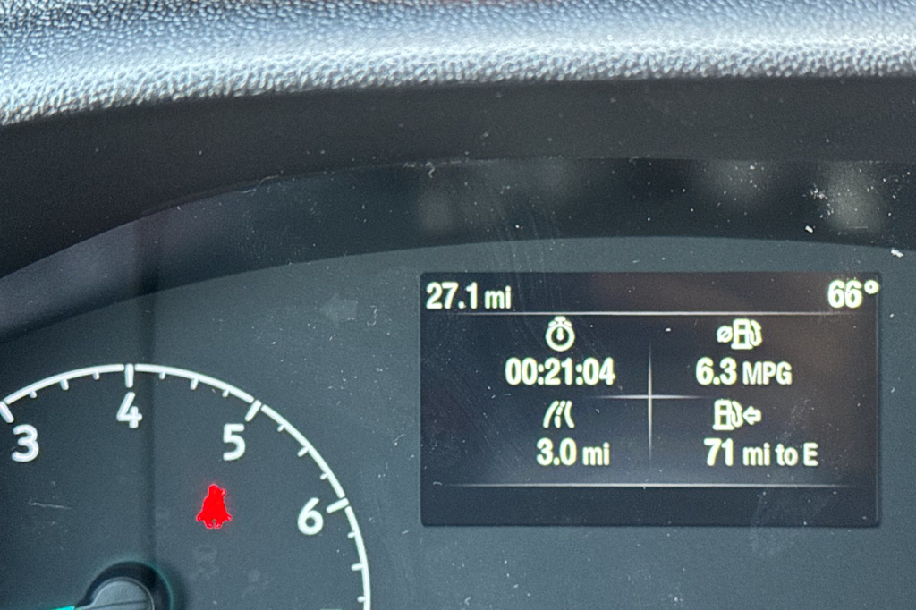 Thumbnail: 2025 Ford Transit Series - 26