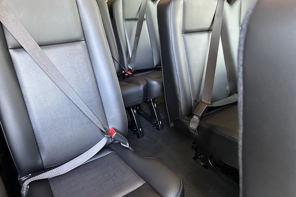 Thumbnail: 2025 Ford Transit Series - 10