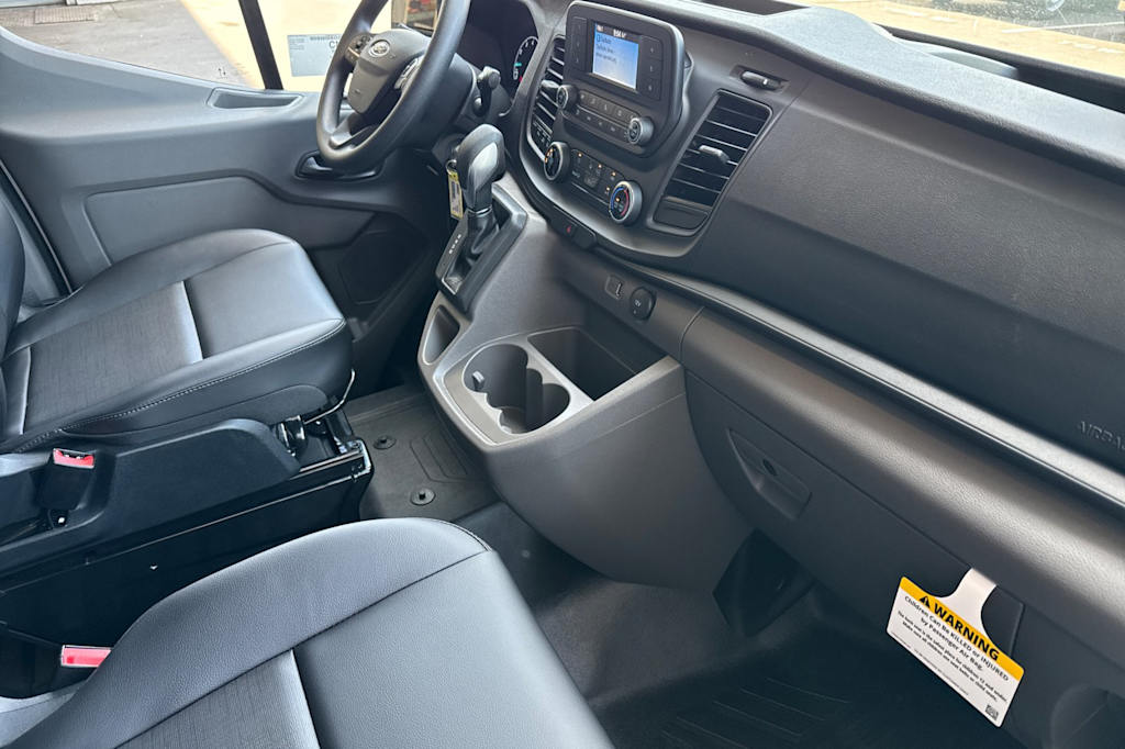 Thumbnail: 2025 Ford Transit Series - 13