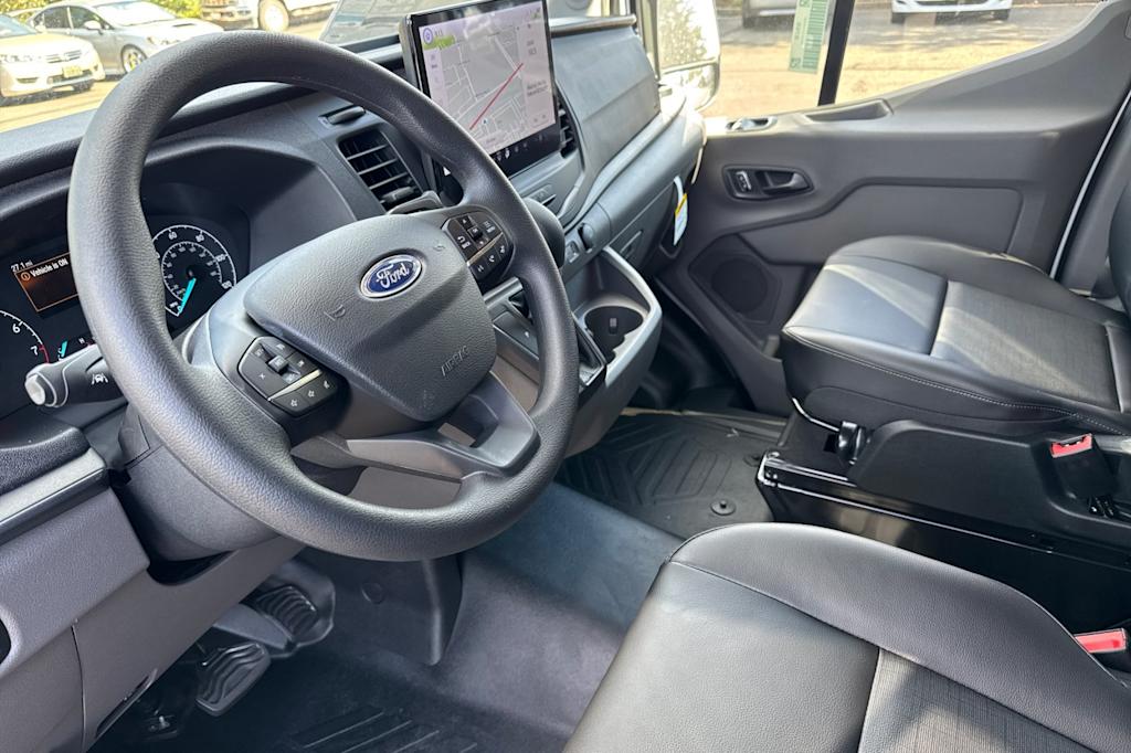 Thumbnail: 2025 Ford Transit Series - 9