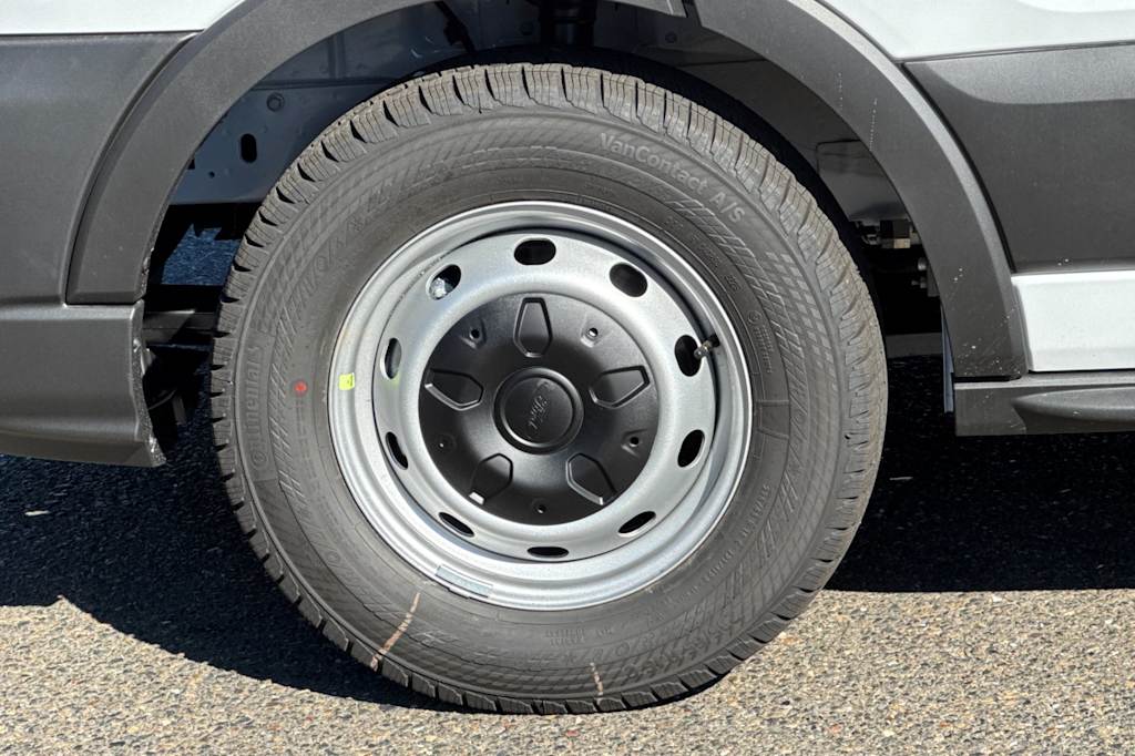 Thumbnail: 2025 Ford Transit Series - 8