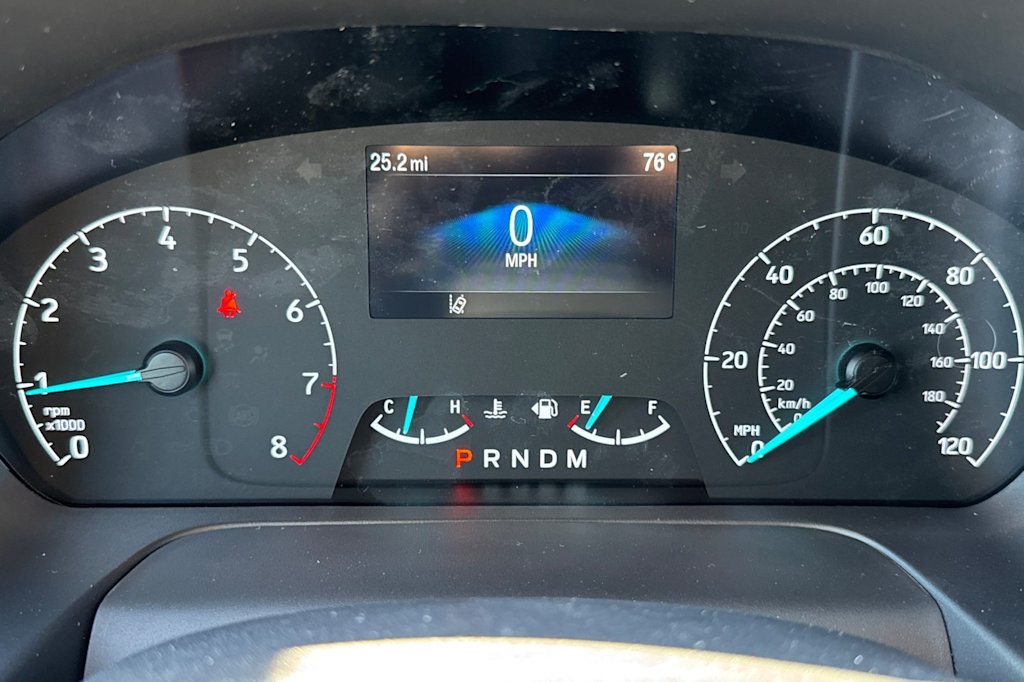 Thumbnail: 2025 Ford Transit Series - 16