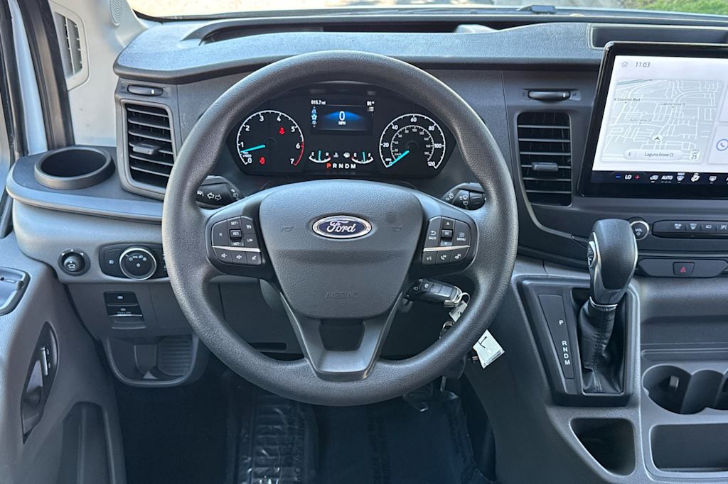 Thumbnail: 2025 Ford Transit Series - 9