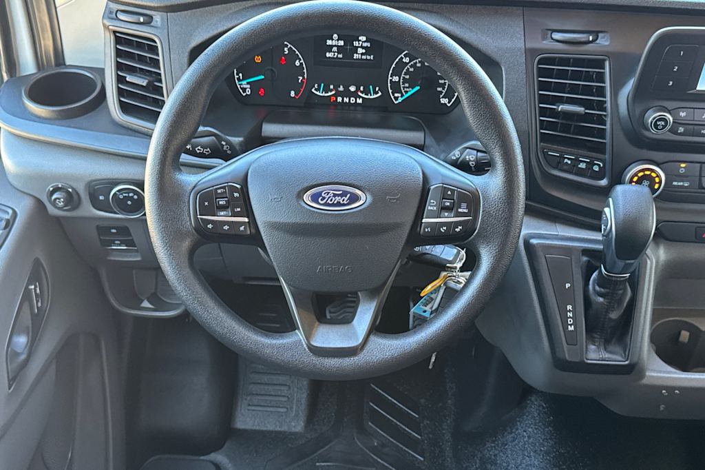 Thumbnail: 2025 Ford Transit Series - 9
