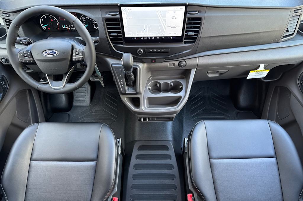 Thumbnail: 2025 Ford Transit Series - 2