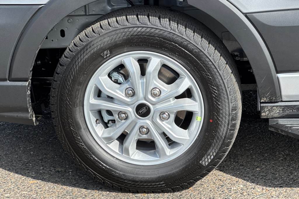 Thumbnail: 2025 Ford Transit Series - 8