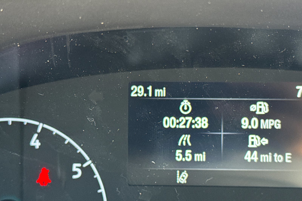 Thumbnail: 2025 Ford Transit Series - 26